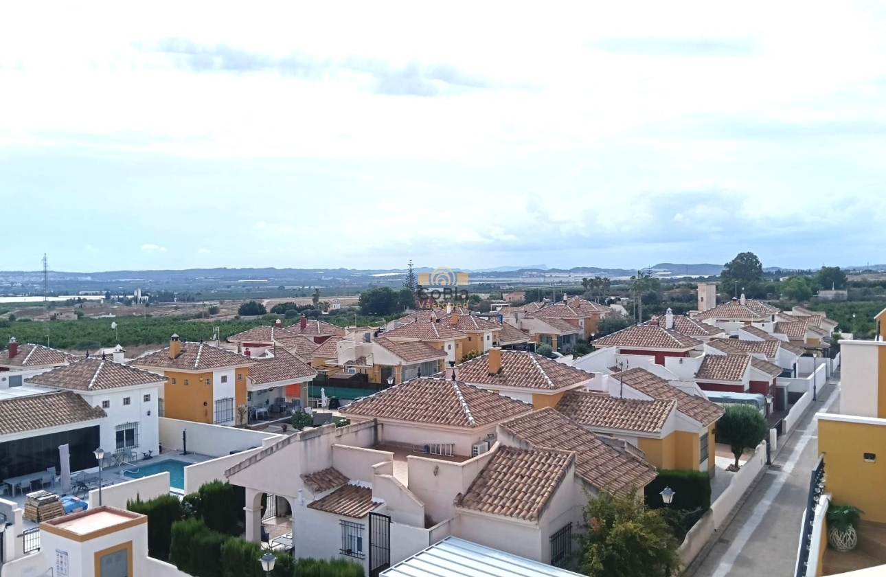 Herverkoop - Appartement - Los Montesinos - Urbanizacion montesol