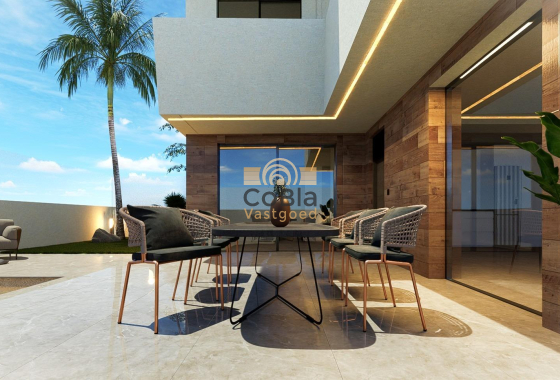 New Build - Villa - San Pedro del Pinatar - Center