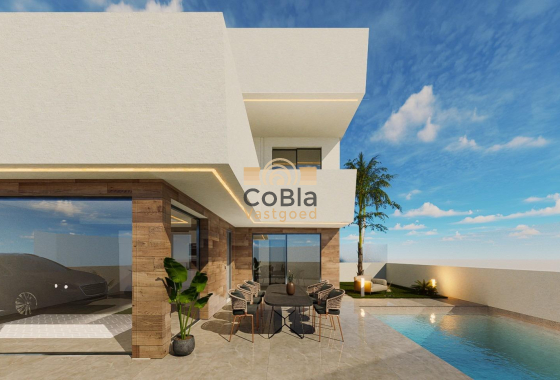 New Build - Villa - San Pedro del Pinatar - Center
