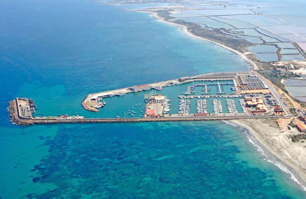 New Build - Villa - San Pedro del Pinatar - Center