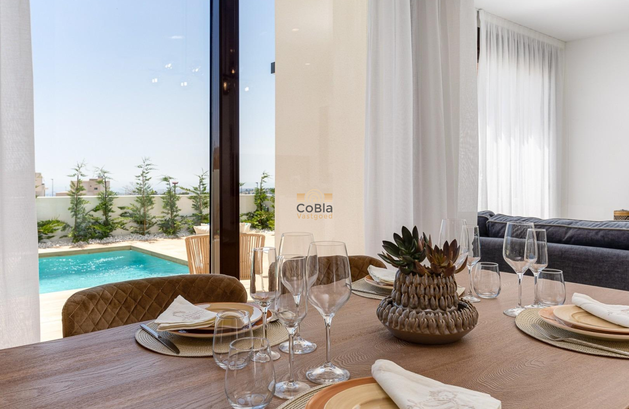 New Build - Villa - Finestrat - Balcón De Finestrat