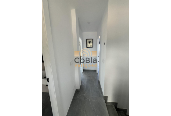 Nieuwbouw Woningen - Villa - Polop - PAU1
