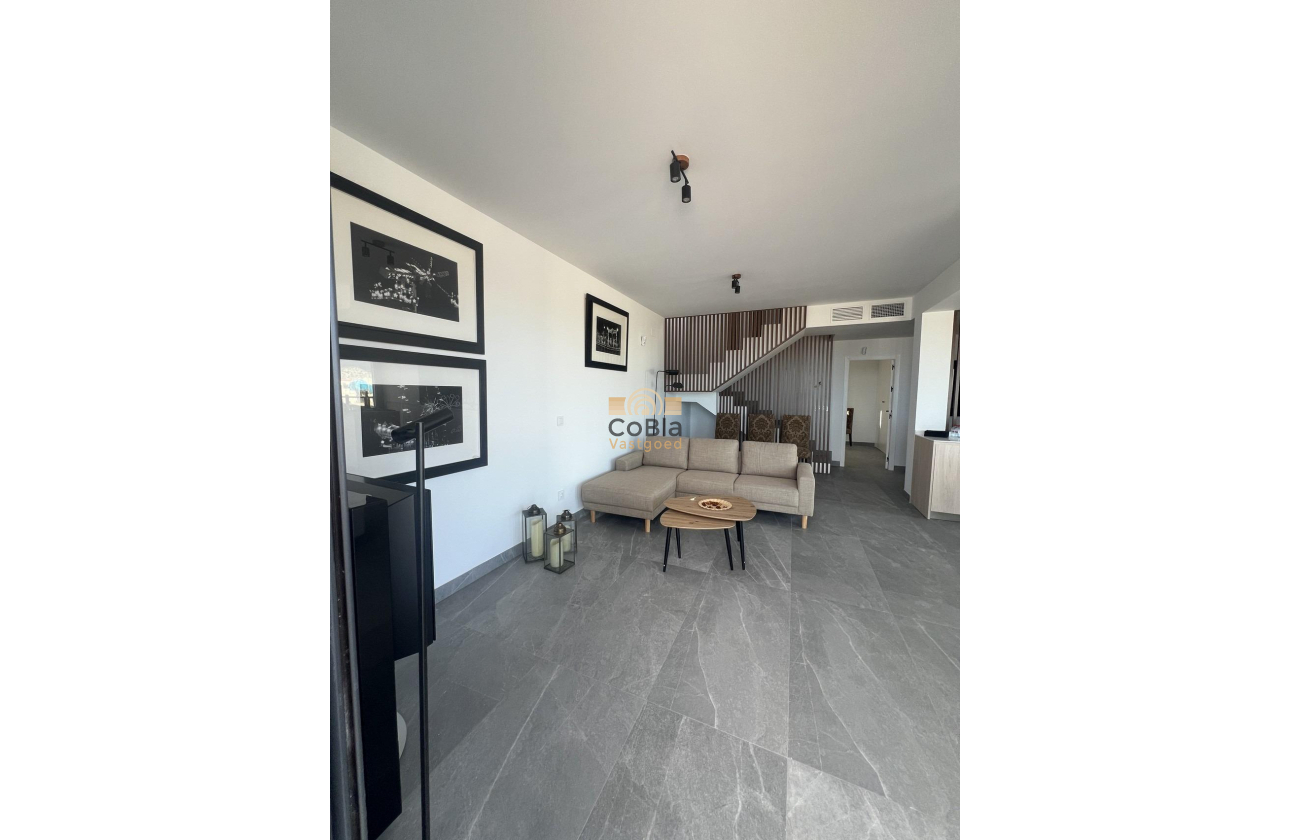 Nieuwbouw Woningen - Villa - Polop - PAU1