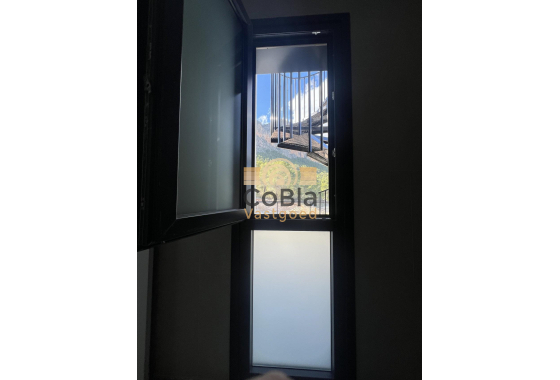 Nouvelle construction - Villa - Polop - PAU1