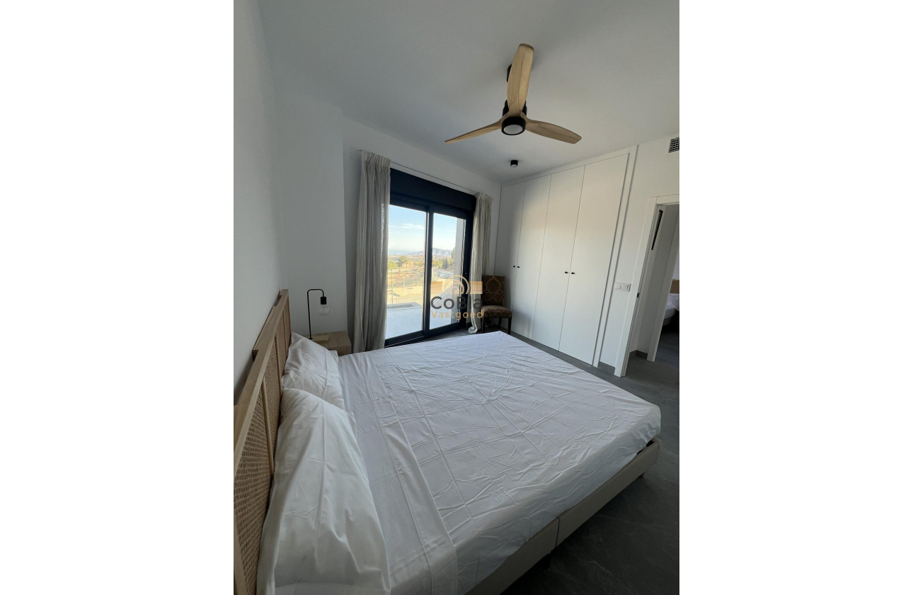 Nouvelle construction - Villa - Polop - PAU1