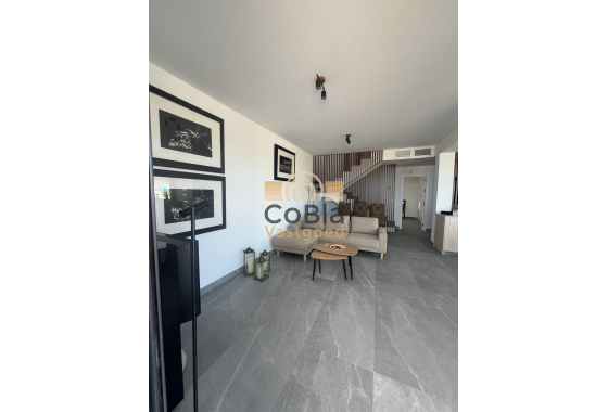 Nouvelle construction - Villa - Polop - PAU1