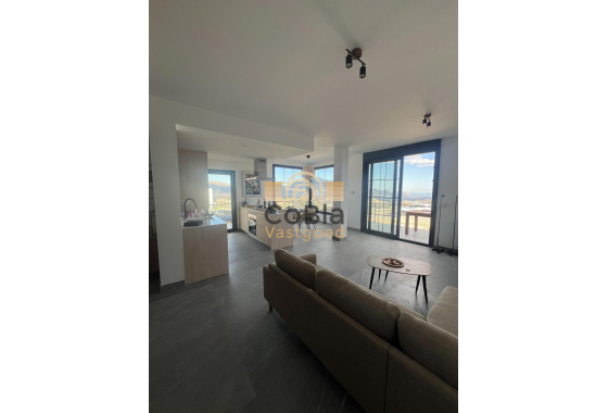 Nouvelle construction - Villa - Polop - PAU1