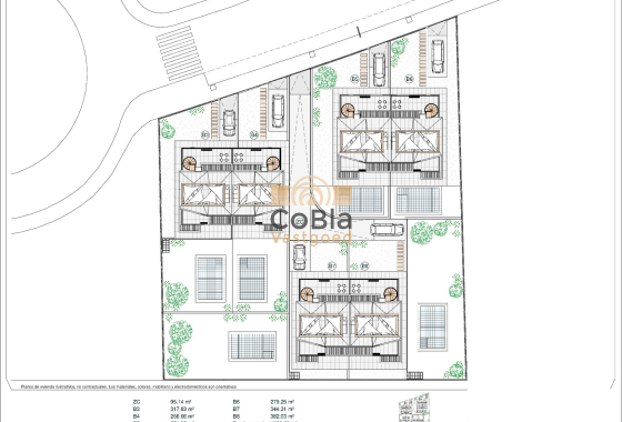 Nouvelle construction - Villa - Polop - PAU1