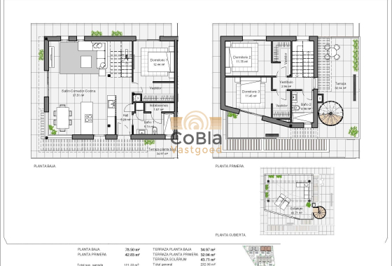 Nouvelle construction - Villa - Polop - PAU1