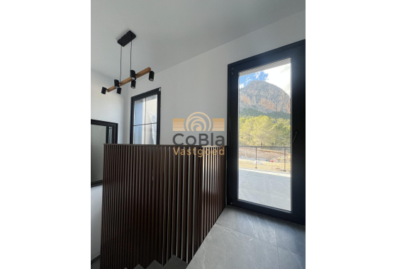 Nouvelle construction - Villa - Polop - PAU1