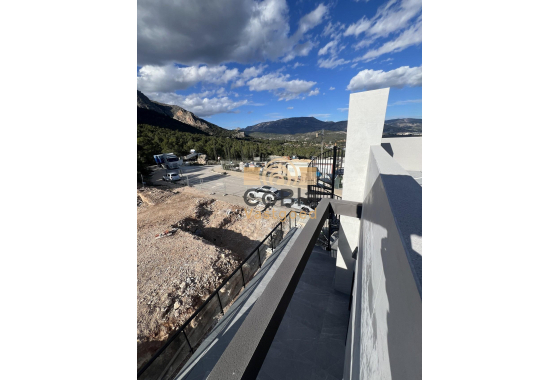 Nouvelle construction - Villa - Polop - PAU1