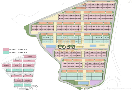Nieuwbouw Woningen - Appartement - Pulpi - Aguilón Golf