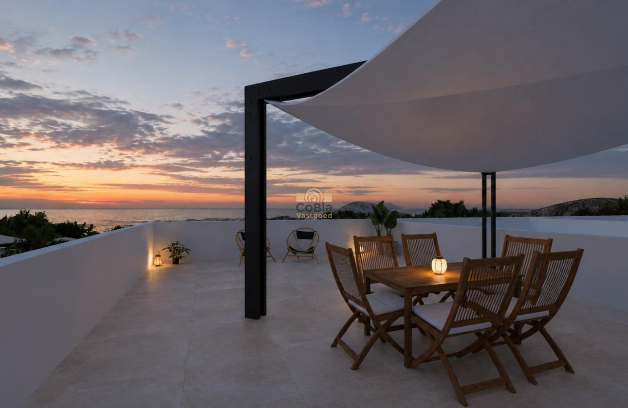Nieuwbouw Woningen - Appartement - Pulpi - Aguilón Golf