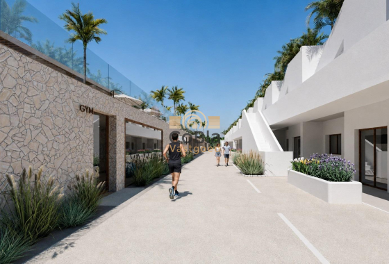 Nieuwbouw Woningen - Penthouse - Pulpi - Aguilón Golf