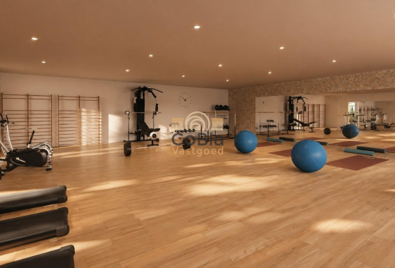 Nieuwbouw Woningen - Penthouse - Pulpi - Aguilón Golf