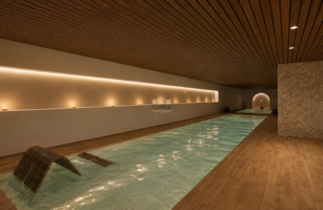 Nieuwbouw Woningen - Penthouse - Pulpi - Aguilón Golf