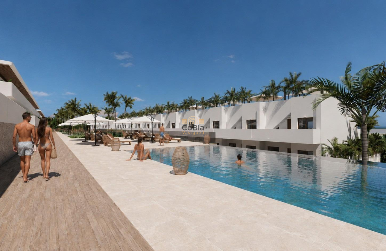 Nieuwbouw Woningen - Penthouse - Pulpi - Aguilón Golf