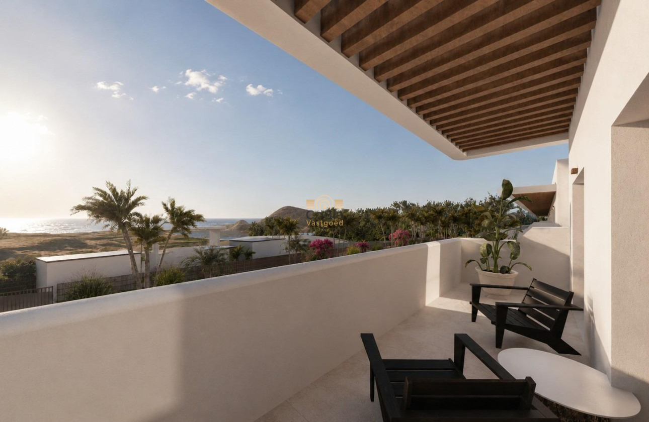 Nieuwbouw Woningen - Penthouse - Pulpi - Aguilón Golf