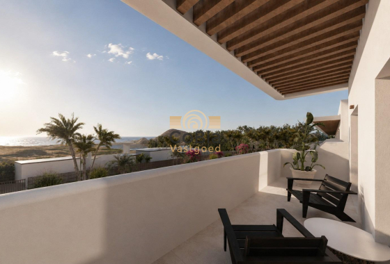 Nieuwbouw Woningen - Penthouse - Pulpi - Aguilón Golf