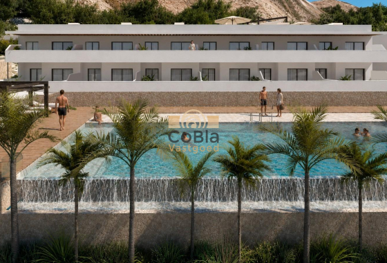 Nieuwbouw Woningen - Penthouse - Pulpi - Aguilón Golf