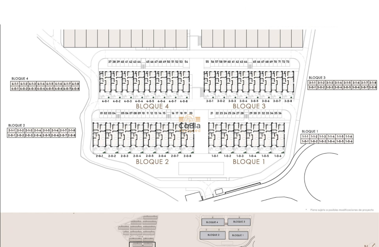 Nieuwbouw Woningen - Penthouse - Pulpi - Aguilón Golf