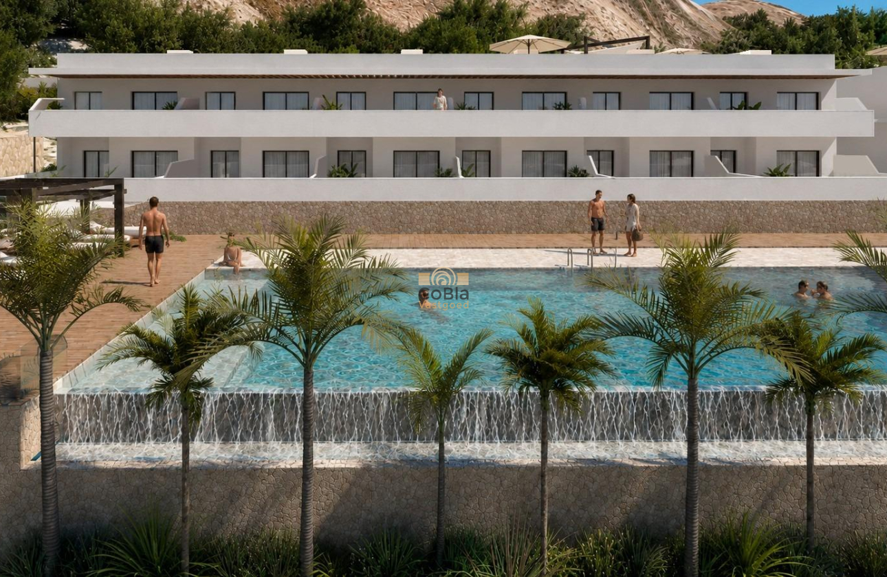 Nieuwbouw Woningen - Appartement - Pulpi - Aguilón Golf