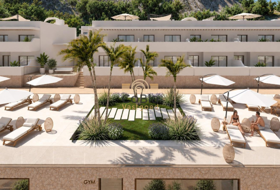 Nieuwbouw Woningen - Appartement - Pulpi - Aguilón Golf