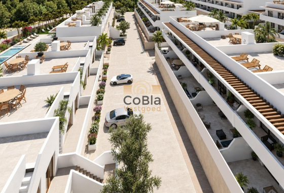 Nieuwbouw Woningen - Appartement - Pulpi - Aguilón Golf