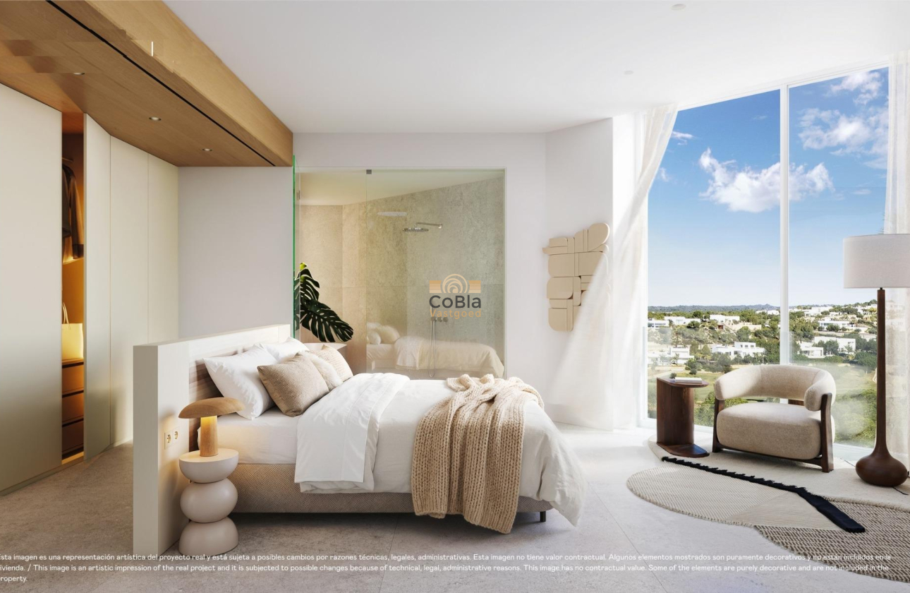 Neue Gebäude - Villa - Orihuela - Las Colinas Golf