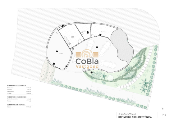 Neue Gebäude - Villa - Orihuela - Las Colinas Golf