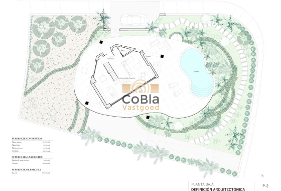 Neue Gebäude - Villa - Orihuela - Las Colinas Golf