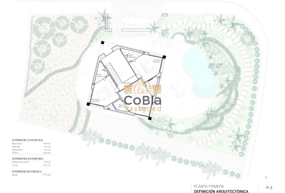 Neue Gebäude - Villa - Orihuela - Las Colinas Golf