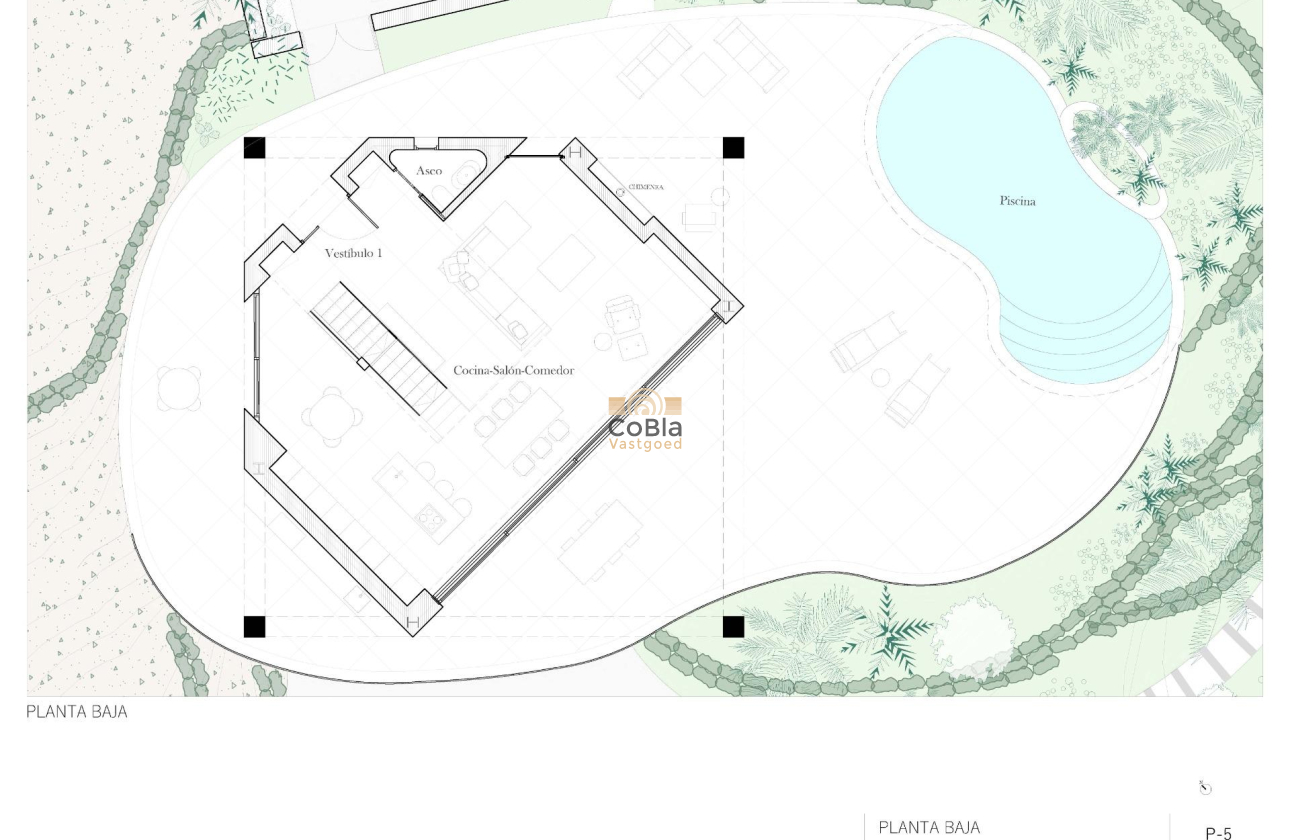 Neue Gebäude - Villa - Orihuela - Las Colinas Golf