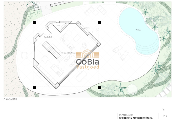 Neue Gebäude - Villa - Orihuela - Las Colinas Golf