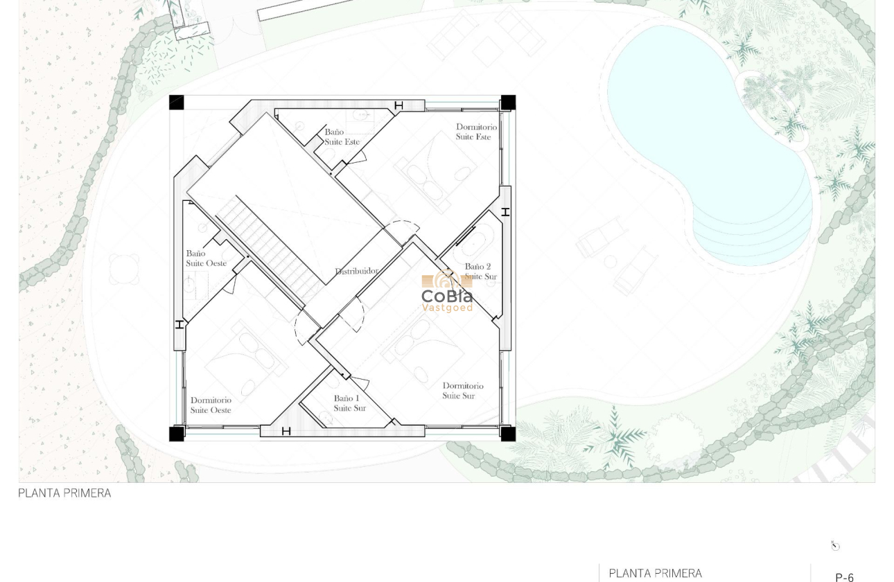 Neue Gebäude - Villa - Orihuela - Las Colinas Golf