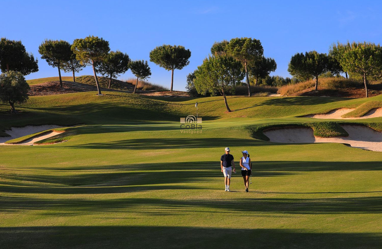 Neue Gebäude - Villa - Orihuela - Las Colinas Golf