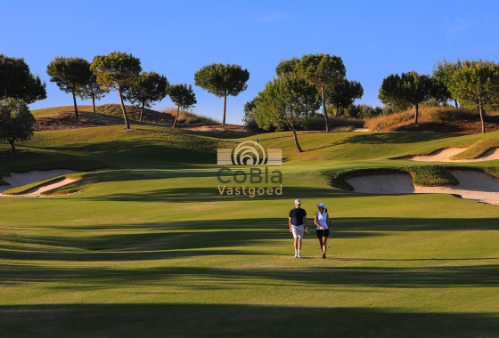 Neue Gebäude - Villa - Orihuela - Las Colinas Golf
