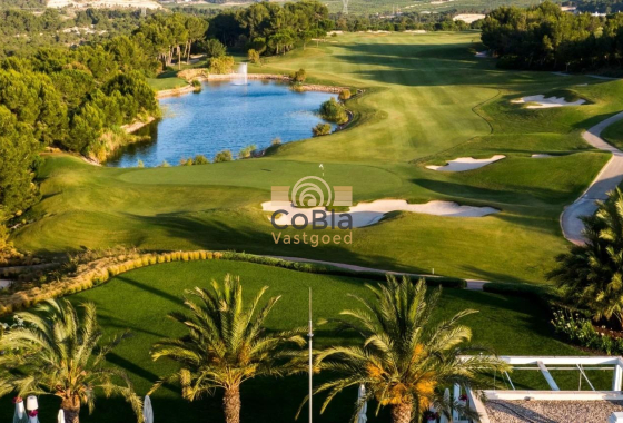 Neue Gebäude - Villa - Orihuela - Las Colinas Golf
