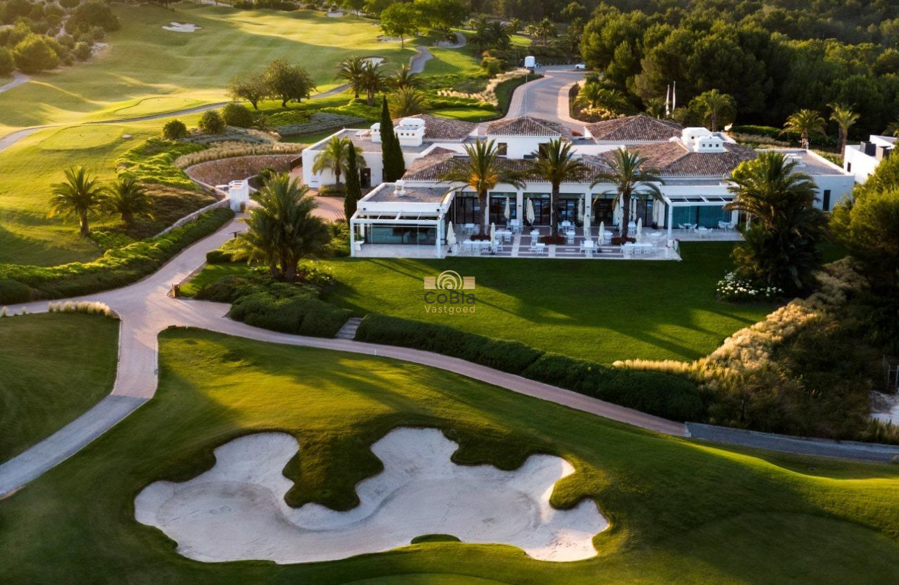 Neue Gebäude - Villa - Orihuela - Las Colinas Golf