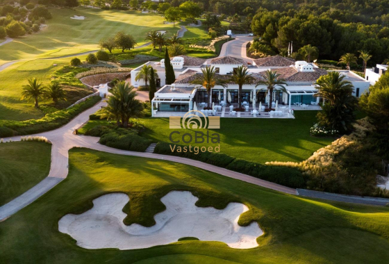 Neue Gebäude - Villa - Orihuela - Las Colinas Golf