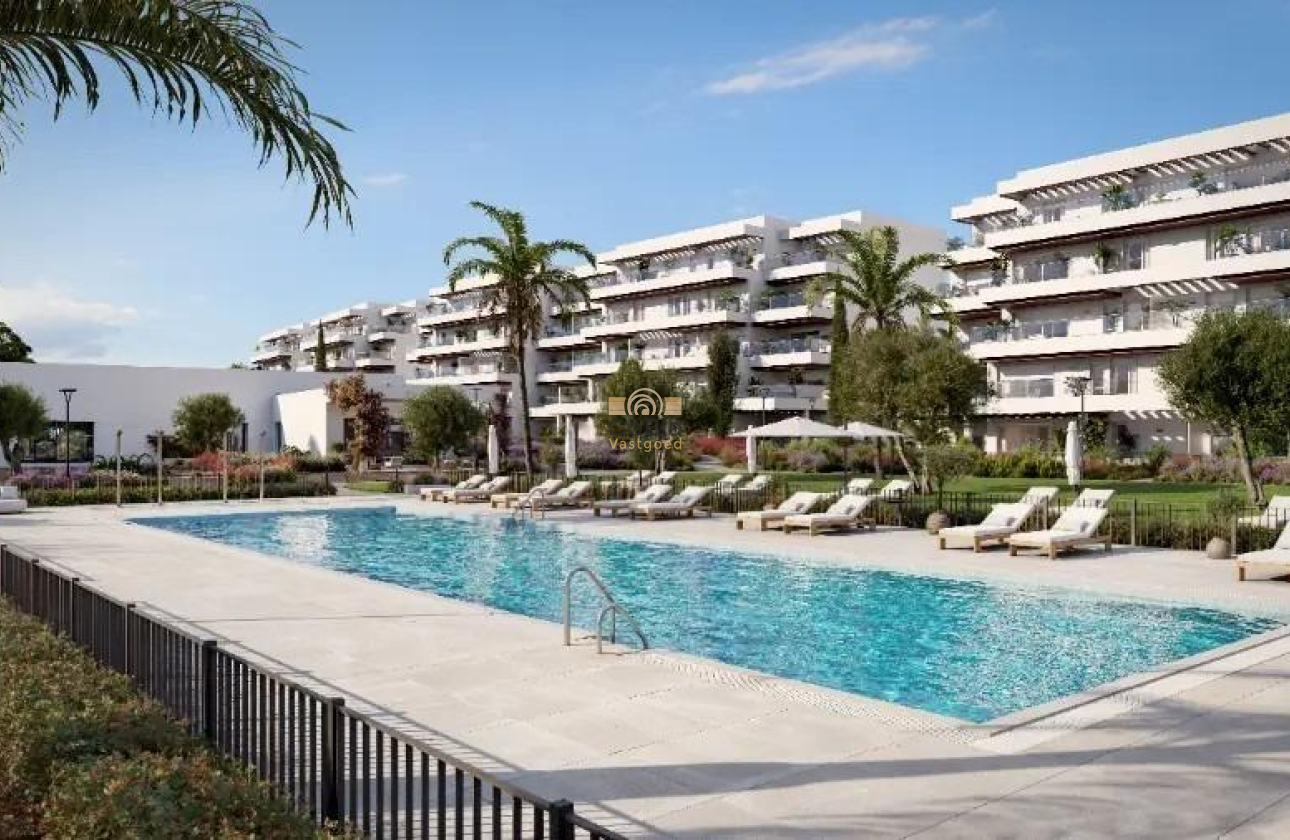 Neue Gebäude - Apartment - Denia - Playa de La Almadraba