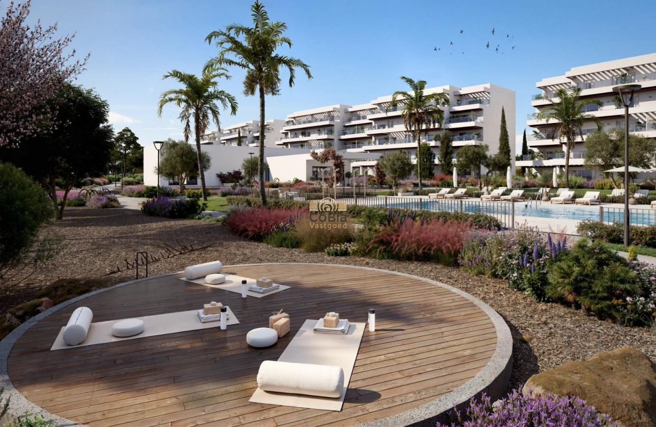 Neue Gebäude - Apartment - Denia - Playa de La Almadraba