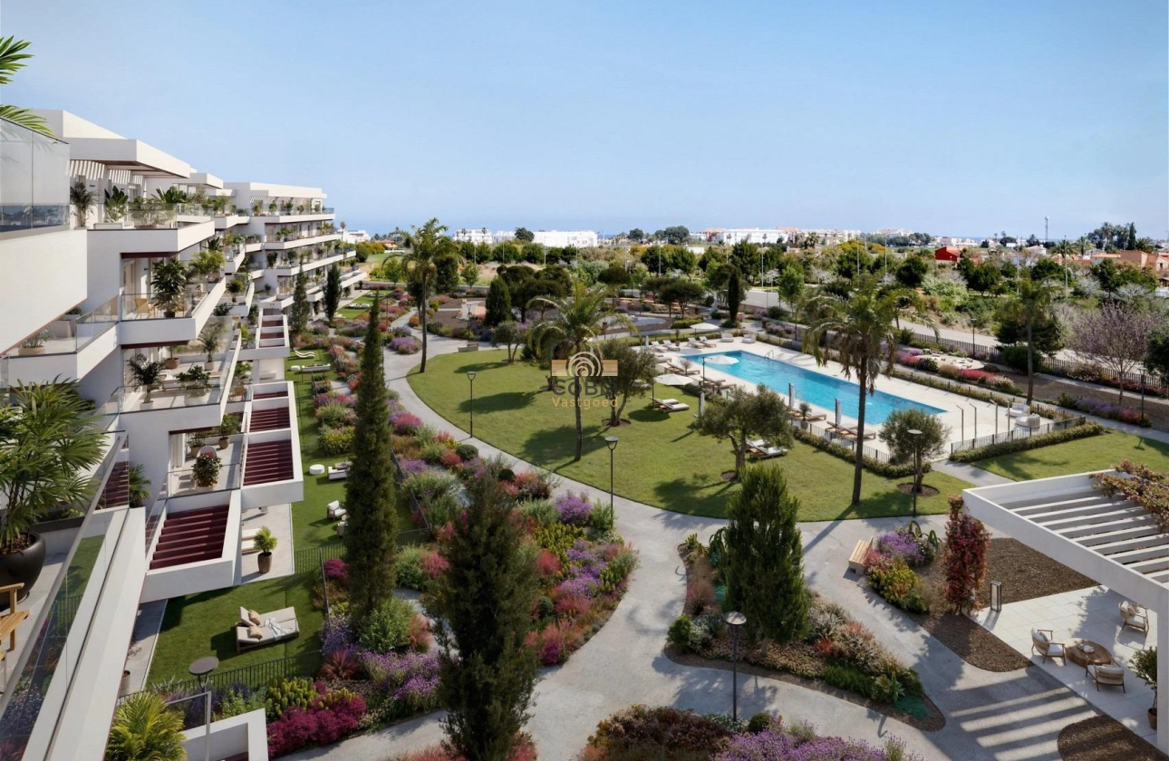 Neue Gebäude - Apartment - Denia - Playa de La Almadraba