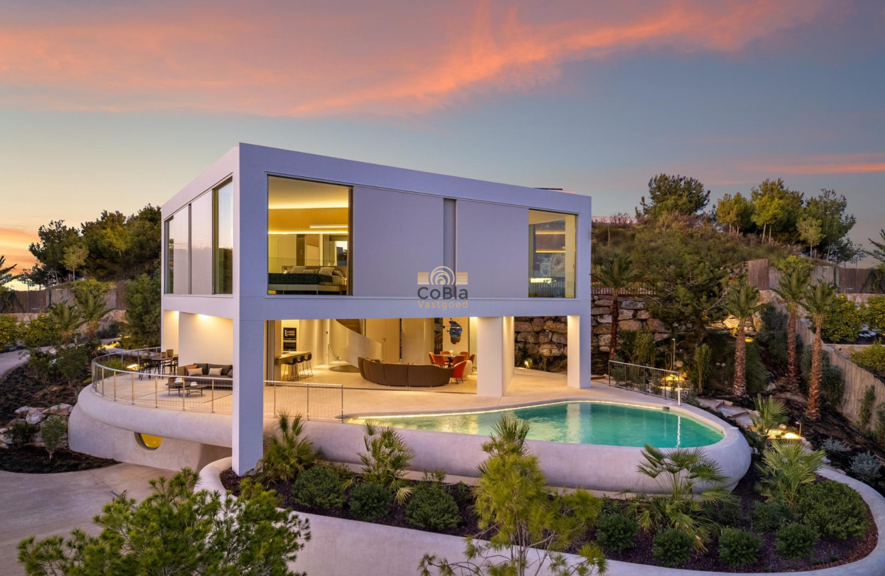 Neue Gebäude - Villa - Orihuela - Las Colinas Golf