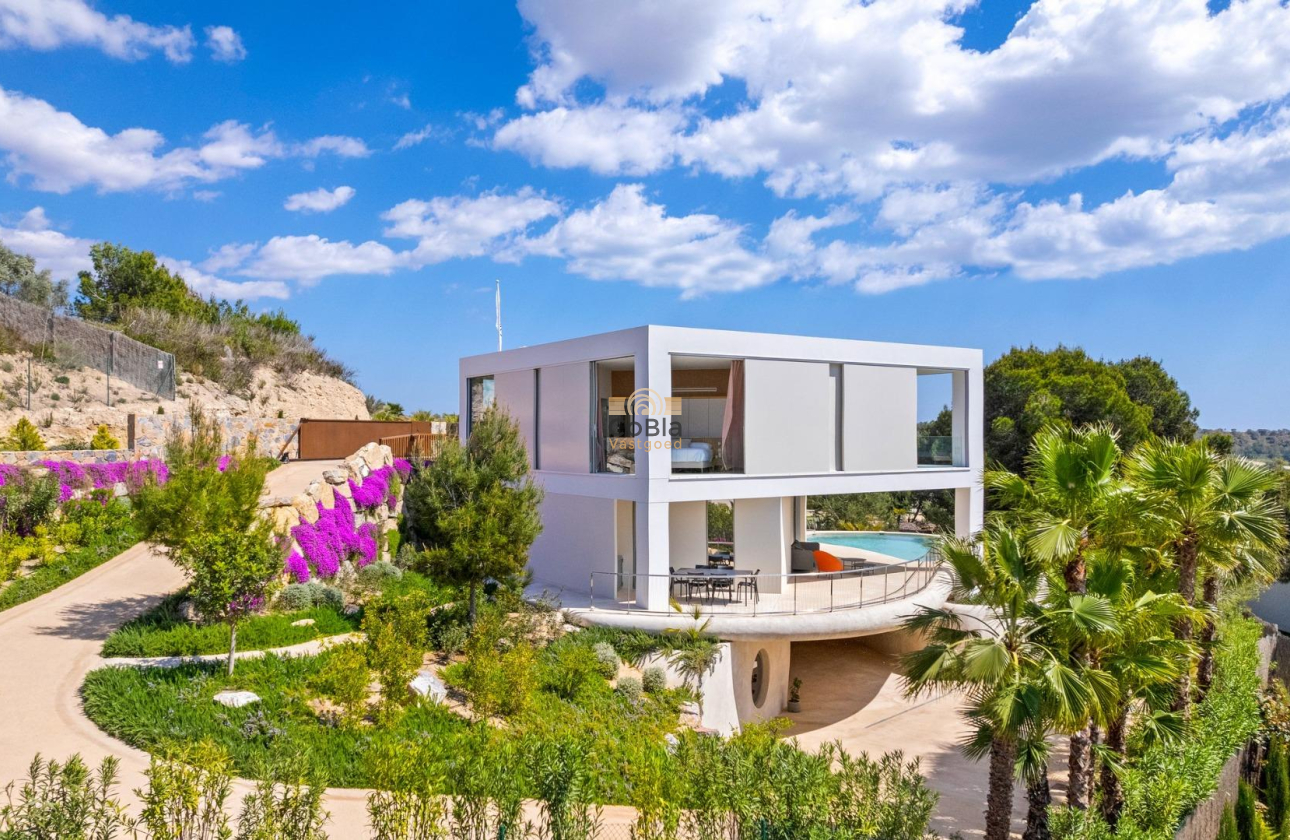 Neue Gebäude - Villa - Orihuela - Las Colinas Golf