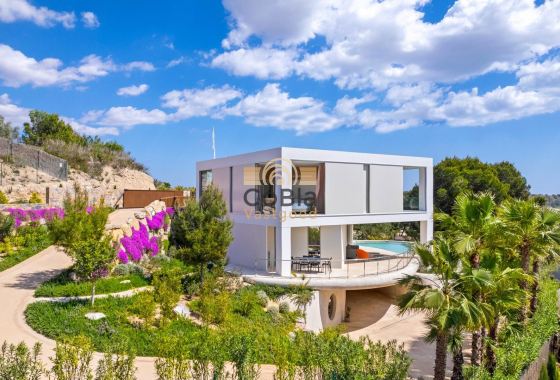 Neue Gebäude - Villa - Orihuela - Las Colinas Golf