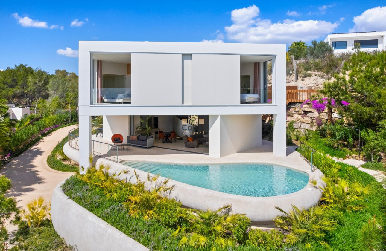 Neue Gebäude - Villa - Orihuela - Las Colinas Golf