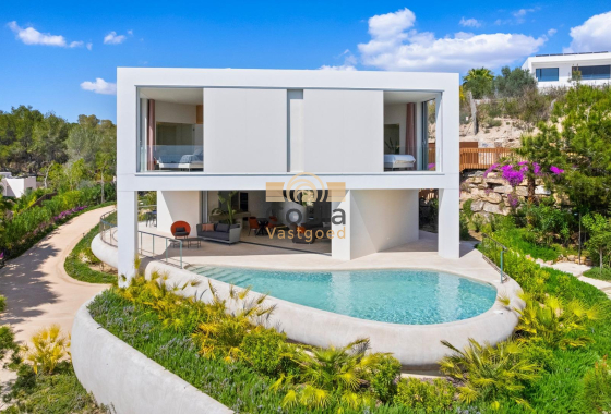 Neue Gebäude - Villa - Orihuela - Las Colinas Golf