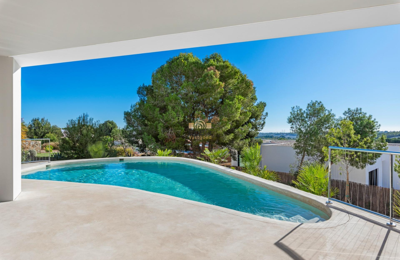 Neue Gebäude - Villa - Orihuela - Las Colinas Golf