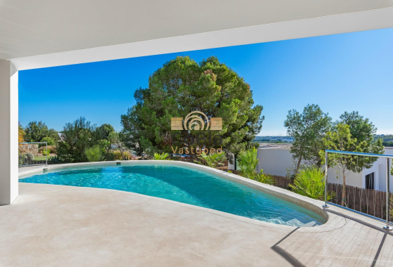 Neue Gebäude - Villa - Orihuela - Las Colinas Golf